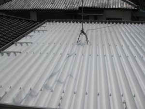 遮熱塗装は本当に温度が下がるのか?