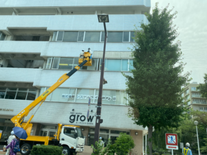 外壁落下！前橋のビル外壁崩落事故を予見！　