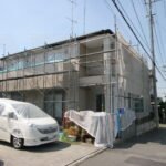 足場シートで分かる!塗り替え業者の質②