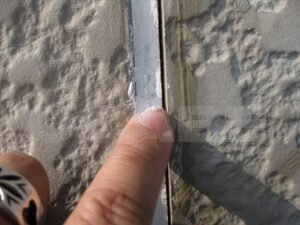 シーリング ~サイディングの塗り替え①~