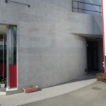 打ち放しコンクリートの再生工法