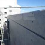 打ち放しコンクリートの直し方