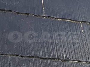 手抜きの証拠写真（他社施工です）