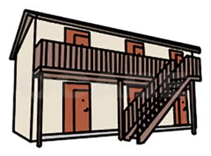 塗り替えで入居率アップはウソ!