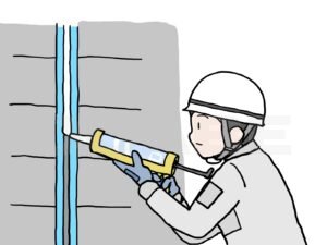 サイディング貼り住宅のメンテナンス（窯業系サイディング編）