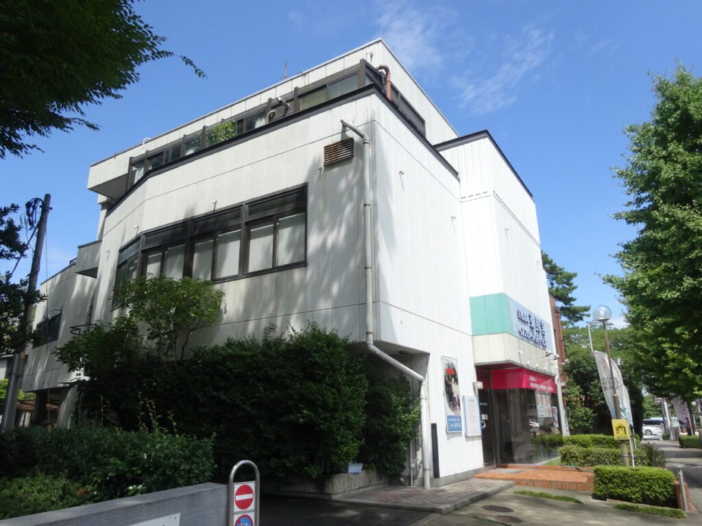 前橋東照宮葵会館