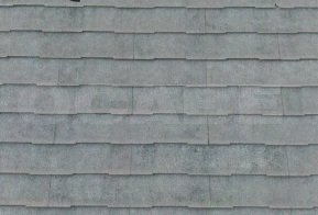 コロニアルNEOの屋根材形状