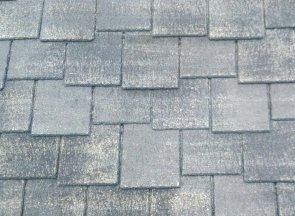 アーバニーグラッサの屋根材形状