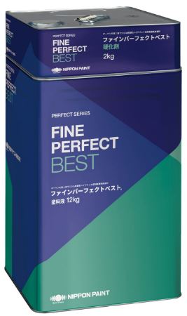 ファインパーフェクトベストの製品外観